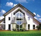 Проект дома термодом - Каталог готових проектів Особняк дома
