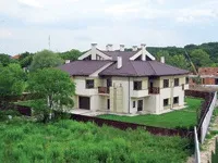 Проект дома термодом - Каталог готових проектів Особняк каталог
