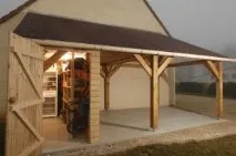 Пристрій до лазні своїми руками з різних матеріалів. різних