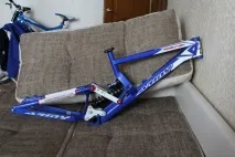 Продам Нова рама ArmyBike Demolition 2012 M-Size 230 ходу armybike