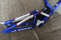 Продам Нова рама ArmyBike Demolition 2012 M-Size 230 ходу нова
