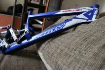 Продам Нова рама ArmyBike Demolition 2012 M-Size 230 ходу нова