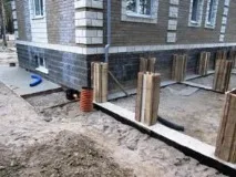 Пристрій до лазні своїми руками з різних матеріалів. руками