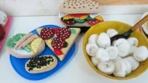 Проект «В’язаний музей хліба» музей