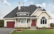 Проект житлової лазні приміщень