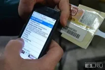 Просканував - і дізнався вид хутра, країну, бренд у Кольцово показали, як ставлять чіпи на імпортні просканував