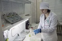Перевірка якості, або Як на столичних ринках шукають нітрати в огірках та радіацію у журавлині столичних