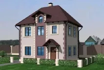 Проект житлової лазні проект