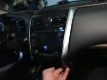 Прокладання кабелю живлення до відеореєстратора тунелю