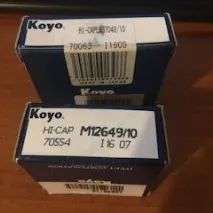 Про підшипники Koyo — як визначити оригінал. koyo