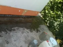 Пурнаруф - полімерна наливна покрівля полімерна