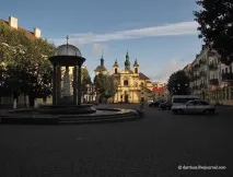 Путівник по Івано-Франківську (Івано -Франківськ - пам ятки, що подивитися, що цікавого) івано-франківську