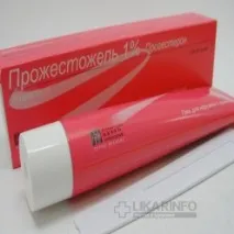 Прожестожель - інструкція із застосування, ціна на Прожестожель та аналоги інструкція