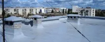 Пурнаруф - полімерна наливна покрівля наливна