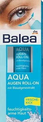 Розбір польотів - бюджетні креми Balea для шкіри навколо очей balea