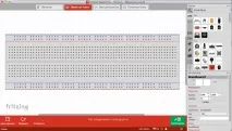 Розробляємо Arduino-проекти у Fritzing, РОБОТОША arduino-проекти
