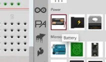 Розробляємо Arduino-проекти у Fritzing, РОБОТОША розробляємо