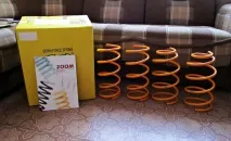 Ребілд підвіски (частина 1) частина