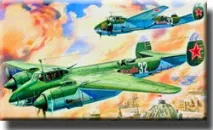 Розвиток техніки бомбардувальної авіації у роки війни бомбардувальної