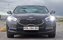 Розкриваємо секрети популярності Kia Quoris Quoris