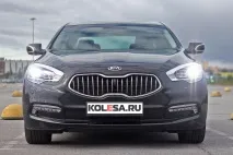 Розкриваємо секрети популярності Kia Quoris розкриваємо
