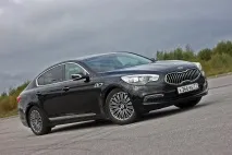 Розкриваємо секрети популярності Kia Quoris розкриваємо