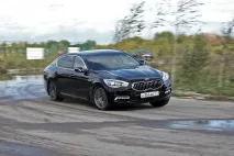 Розкриваємо секрети популярності Kia Quoris секрети
