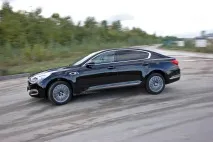 Розкриваємо секрети популярності Kia Quoris секрети