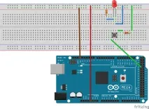 Розробляємо Arduino-проекти у Fritzing, РОБОТОША arduino-проекти