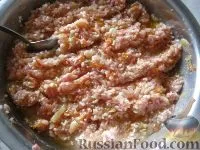 Рецепт Голубці з кислої капусти кислої