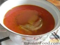 Рецепт Голубці з кислої капусти капусти