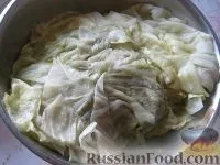 Рецепт Голубці з кислої капусти рецепт