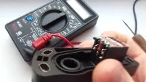 Ремонт потенціометра KE jetronic jetronic