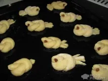 Рецепт Пічки, дитяче печиво пічки