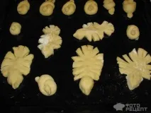 Рецепт Пічки, дитяче печиво булочки