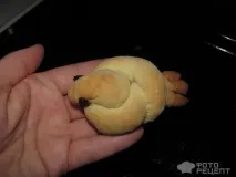Рецепт Пічки, дитяче печиво булочки