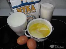 Рецепт Пічки, дитяче печиво печиво
