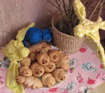 Рецепт Пічки, дитяче печиво дитяче
