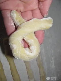 Рецепт Пічки, дитяче печиво печиво