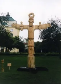 Релігія Ерзя ерзя