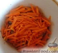 Рецепт Плов з куркою на куркою