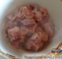 Рецепт Плов з куркою на куркою