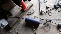 Ревізія ступичних, голчастих та підвісних підшипників підвісних
