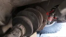 Ревізія ступичних, голчастих та підвісних підшипників ступичних