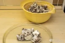 Рецепт Торт Графські руїни, Швидкий та дуже смачний рецепт