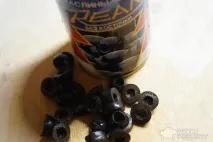 Рецепт Салат українська Аляска, з червоною солоною рибкою салат