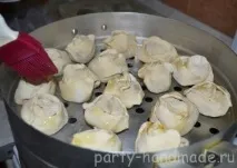 Рецепт мантів з фото, Свято своїми руками рецепт