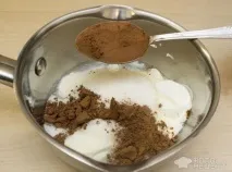 Рецепт Торт Графські руїни, Швидкий та дуже смачний торт