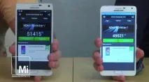 Samsung Galaxy Note 4 galaxy