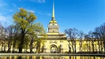 Санкт-Петербург – місто на берегах Неви Неви